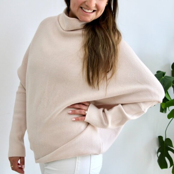 Dolman Shell Pullover - Picture 4 of 6